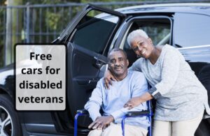 Free Cars for Veterans & Disabled Veterans