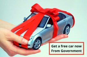 Get New Free Cars For People in Need