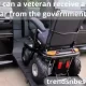 How can a veteran receive a free car from the government