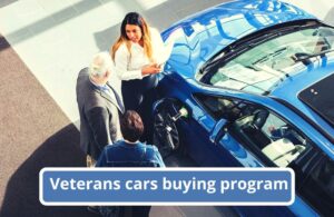Free Cars for Veterans & Disabled Veterans