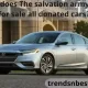 How does The salvation army cars for sale all donated cars