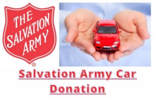 How to Get a Donated Car From Salvation Army