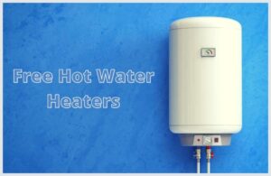 Free Water Heaters For Low Income Programs
