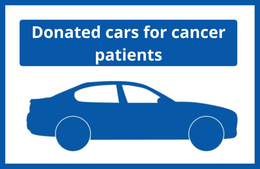 How To Get Free Cars For Cancer Patients From Government