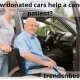 How donated cars help a cancer patient