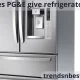Does PG&E give refrigerators