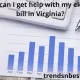 How can I get help with my electric bill in Virginia