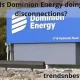 Is Dominion Energy doing disconnections