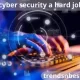Is cyber security a hard job