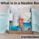 What is in a Noobie Box