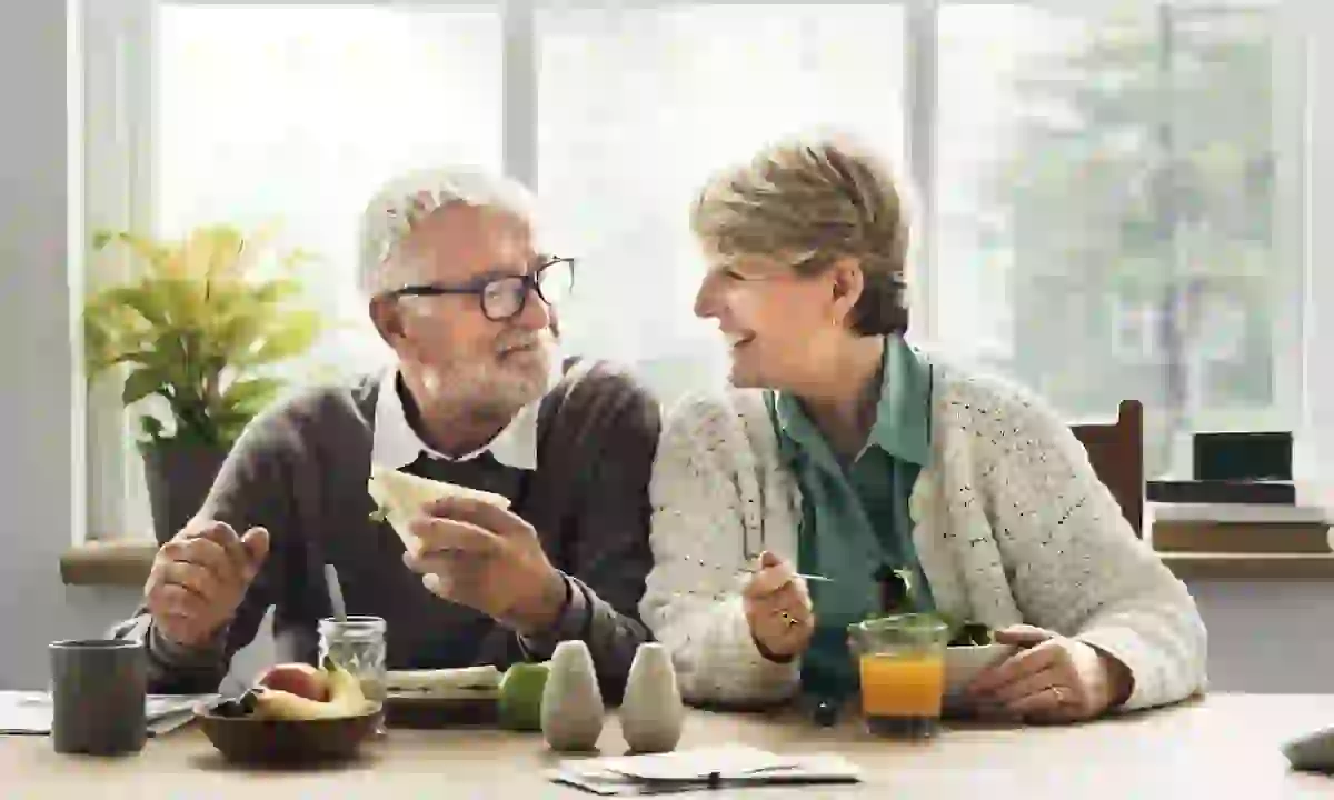 How to get Apartments for seniors based on Income