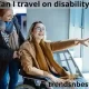 Can I travel on disability