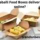 Do Gaballi Food Boxes deliver food online