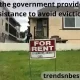 Does the government provide rent assistance to avoid eviction