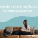 How do I check my Bob’s Furniture balance