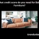 What credit score do you need for Bob’s Furniture