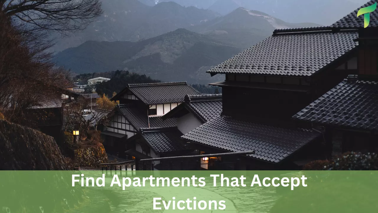 Find Apartments That Accept Evictions